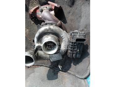 turbina. 3,0d.E 212 za Mercedes Benz E 300 od 2009. do 2016. god.