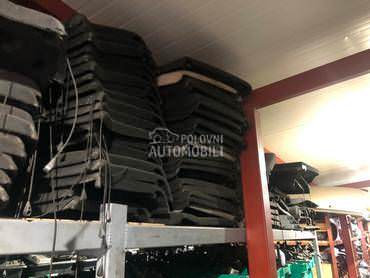 Poklopac, roletna,gepeka za Seat Ibiza od 2000. do 2018. god.