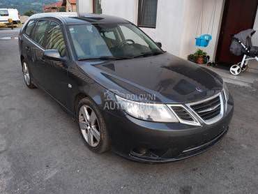 Krila za Saab 9-3 od 2008. do 2010. god.