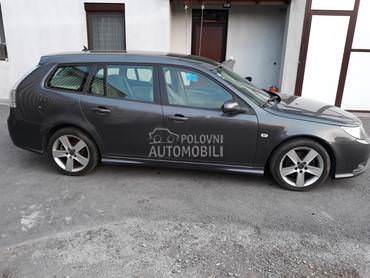 Vrata za Saab 9-3