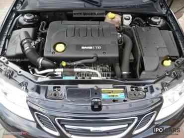 1.9 TiD Turbina za Saab 9-3