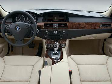 Instrument tabla za BMW Serija 5 od 2003. do 2010. god.