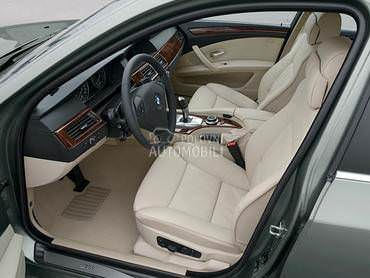 Sedište za BMW Serija 5 od 2003. do 2010. god.