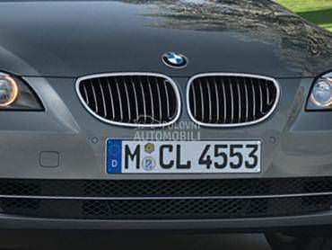 Maska za BMW Serija 5 od 2003. do 2010. god.