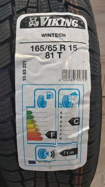 Viking 165/65 R15 Zimska