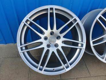 Aluminijumske felne RS5 ORGINAL 20" 5 x 112