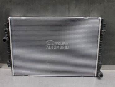 Hladnjak i posuda za Audi A4 od 2008. do 2016. god.