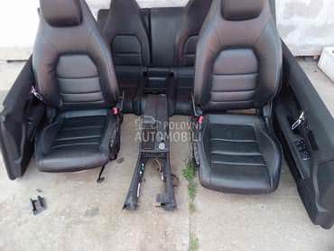 sedista enterijer E212Cupe za Mercedes Benz E 300 od 2009. do 2016. god.