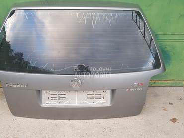 gepek vrata za Volkswagen Passat B5.5 od 2001. do 2005. god.