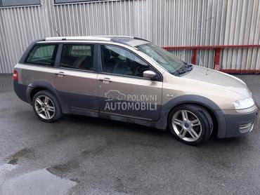 Uproad vrata za Fiat Stilo