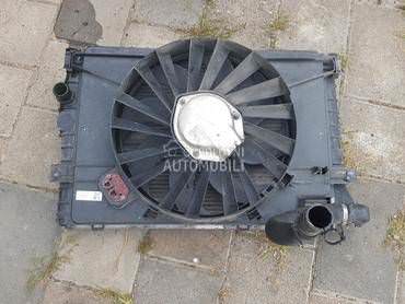 hladnjak vode za Alfa Romeo 147 od 2004. do 2010. god.