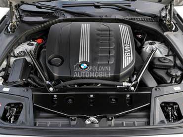 Kompletan motor za BMW 520 od 2010. do 2016. god.