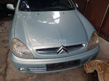 Letva volana za Citroen Xsara od 1998. do 2005. god.