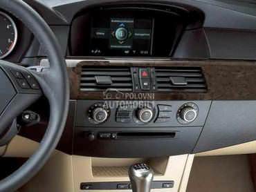 Prekidači za BMW 520 od 2003. do 2010. god.