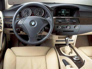Instrument tabla za BMW 520 od 2003. do 2010. god.