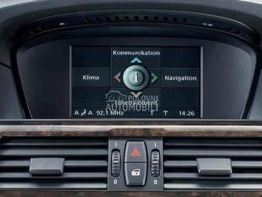 Multimedija za BMW 520