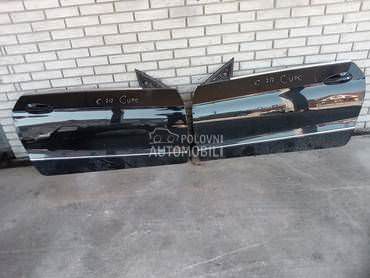 vrata levai desna CUPE za Mercedes Benz E 300 od 2009. do 2016. god.