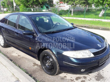zadnja desna vrata za Renault Laguna