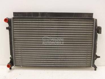 Hladnjak i posuda za Volkswagen Polo od 2000. do 2017. god.