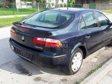 stop svetlo za Renault Laguna