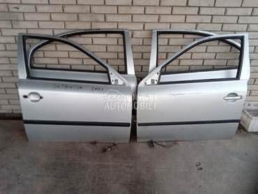 vrata prednja i zadnja za Škoda Octavia od 1999. do 2003. god.