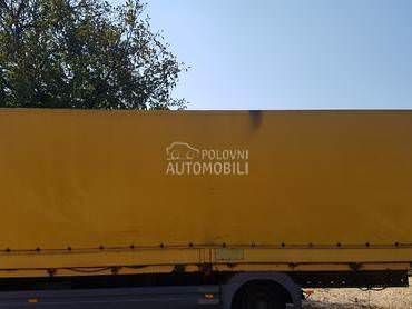 SANDUK SA CERADOM  7.2M