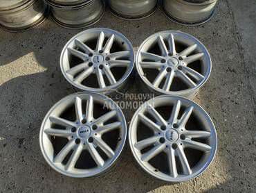 Aluminijumske felne rial 16" 5 x 112