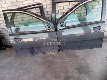vrata prednja i zadnja za Fiat Punto od 2001. do 2004. god.