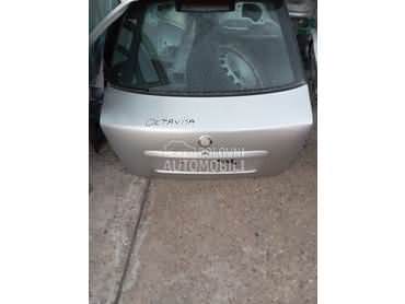 zadnja hauba sa sajbnom za Škoda Octavia od 1999. do 2003. god.