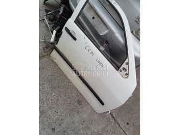 desna vrata komplet za Volkswagen Caddy od 1999. do 2001. god.