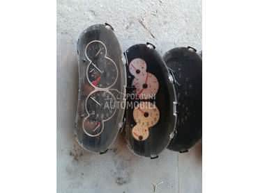 kilometar sat za Peugeot 206 od 2001. do 2009. god.