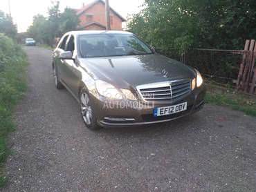 Mercedes Benz E Klasa W212 -  kompletan auto u delovima