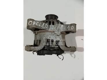 alternator  1,0 za Opel Corsa C od 2001. do 2004. god.