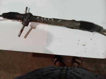 letva volana za Opel Corsa C od 2001. do 2004. god.