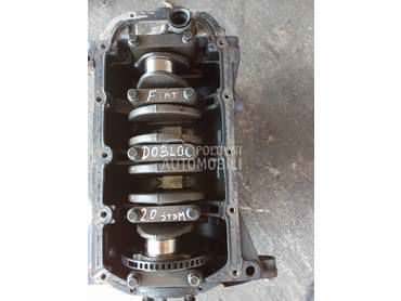 polumotor 2,0 JTDM za Fiat Doblo od 2009. do 2016. god.