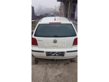 Gepek za Volkswagen Polo