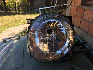 Desni far za Jeep Renegade