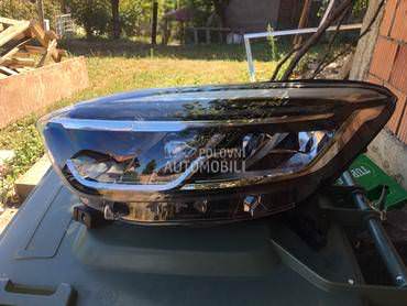 Levi far za Renault Captur