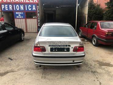 e 46 zadnja soferka za BMW 315, 316, 318 ...