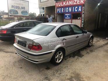 e46 bocna stakla za BMW Serija 3
