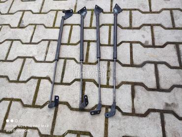 amortizeri gepeka J10 za Nissan Qashqai od 2007. do 2012. god.