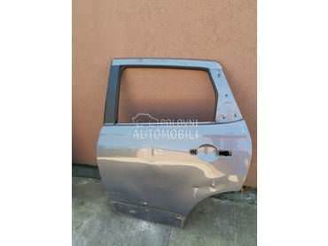 vrata ostecena za Nissan Qashqai od 2007. do 2009. god.