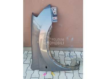 krilo, blatobran D. za Nissan Qashqai od 2007. do 2009. god.