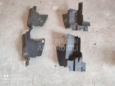 vezni lim pvc usmerivaci za Nissan Qashqai od 2007. do 2009. god.