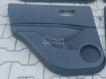 tapacir vrata J10 za Nissan Qashqai od 2007. do 2009. god.