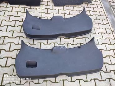 tapacir gepek vrata za Nissan Qashqai od 2007. do 2009. god.