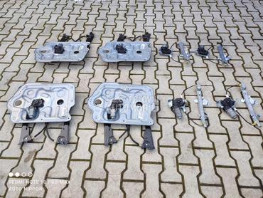 elektro podizac prozora j10 za Nissan Qashqai od 2007. do 2012. god.