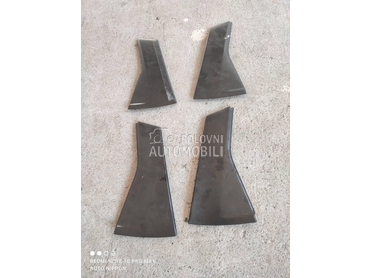 lajsna vrata za Nissan Qashqai od 2007. do 2012. god.