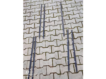 lajsna vrata za Nissan Qashqai od 2007. do 2012. god.