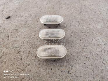 migavci za Nissan Qashqai od 2007. do 2009. god.